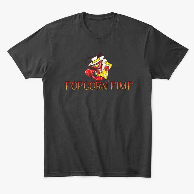 Popcorn pimp