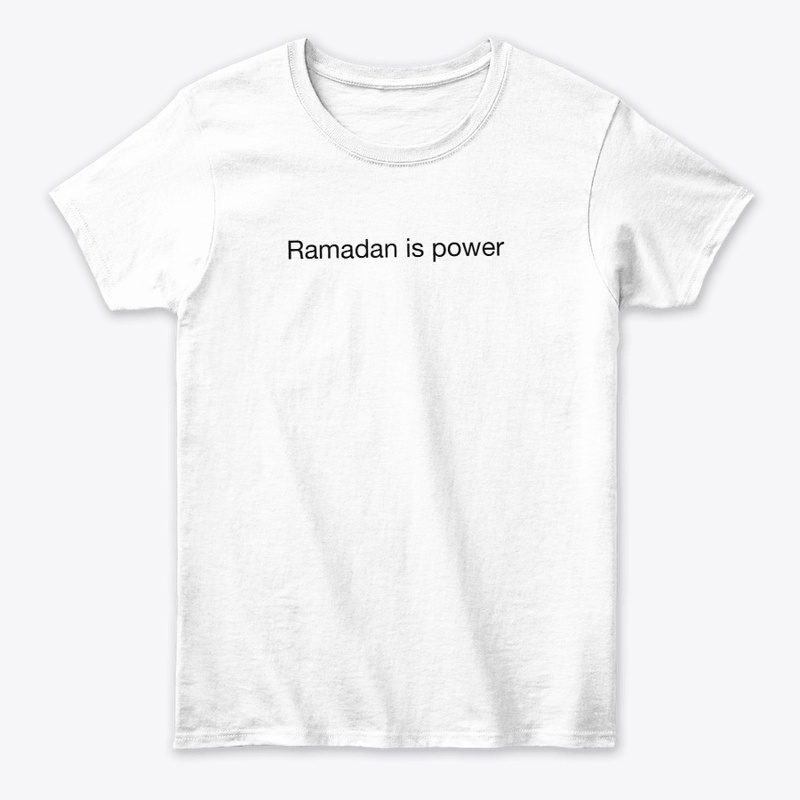 Ramadan is power