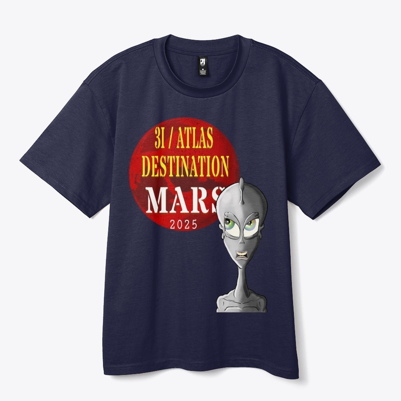 3I ATLAS 2
