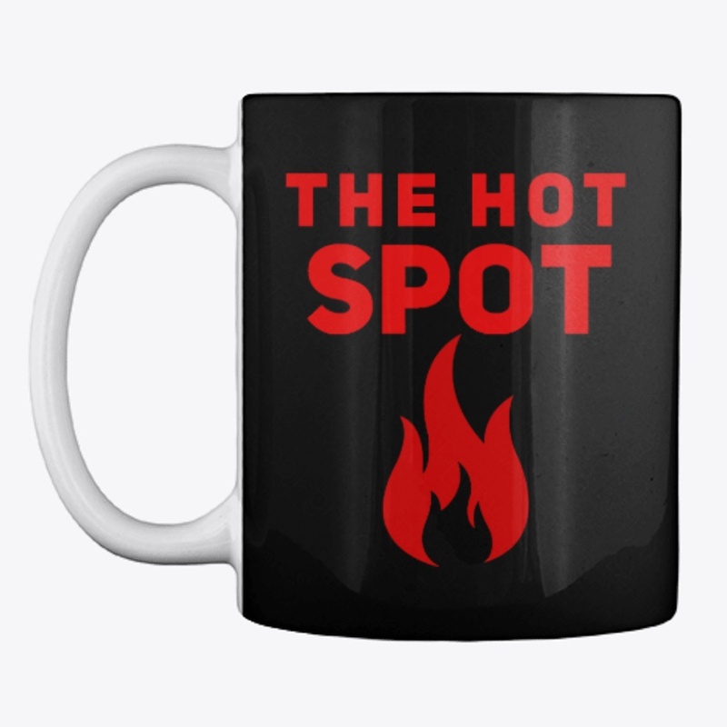 The Hot Spot in Red