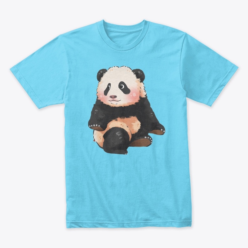  XIAOWULA🐼Giant Panda