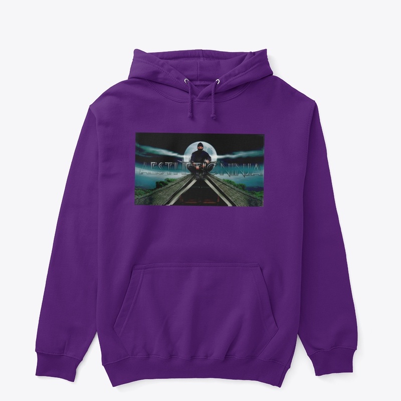 UNISEX PRINTED HOODIES 