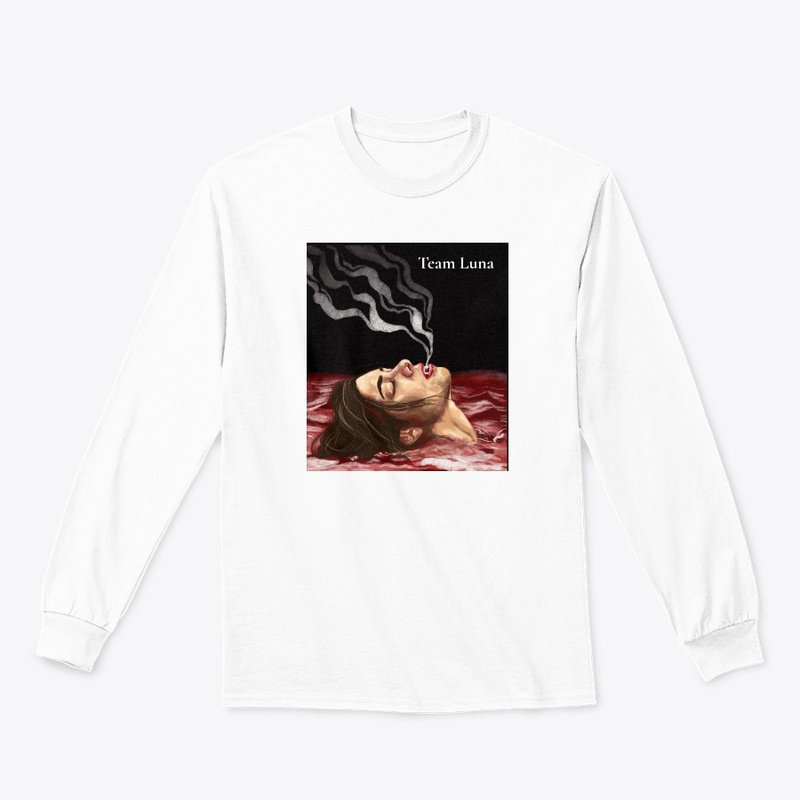 Team Luna - Book Merch