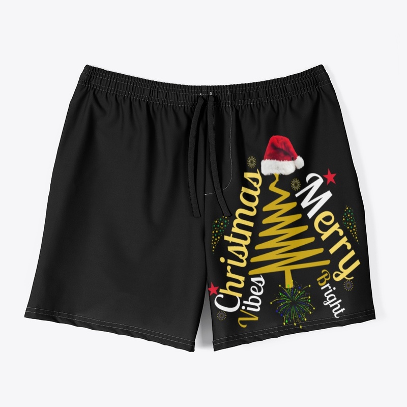 MERRY BRIGHT CHRISTMAS VIBES