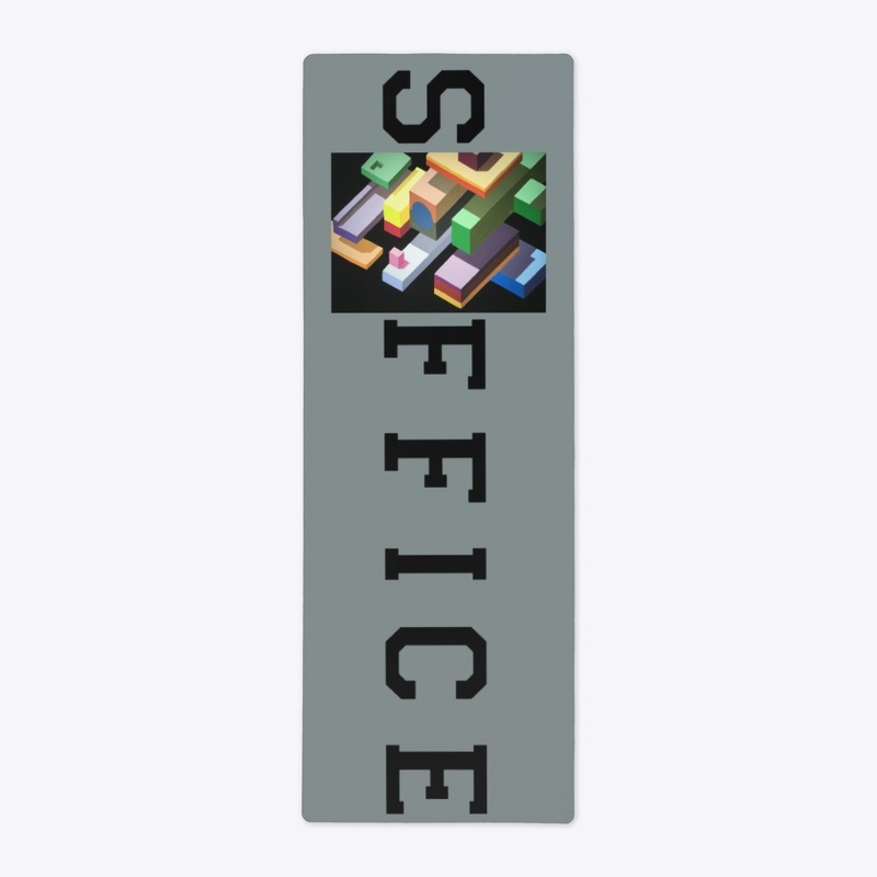 SUFFICE TO SAY Stuff COLLECTION