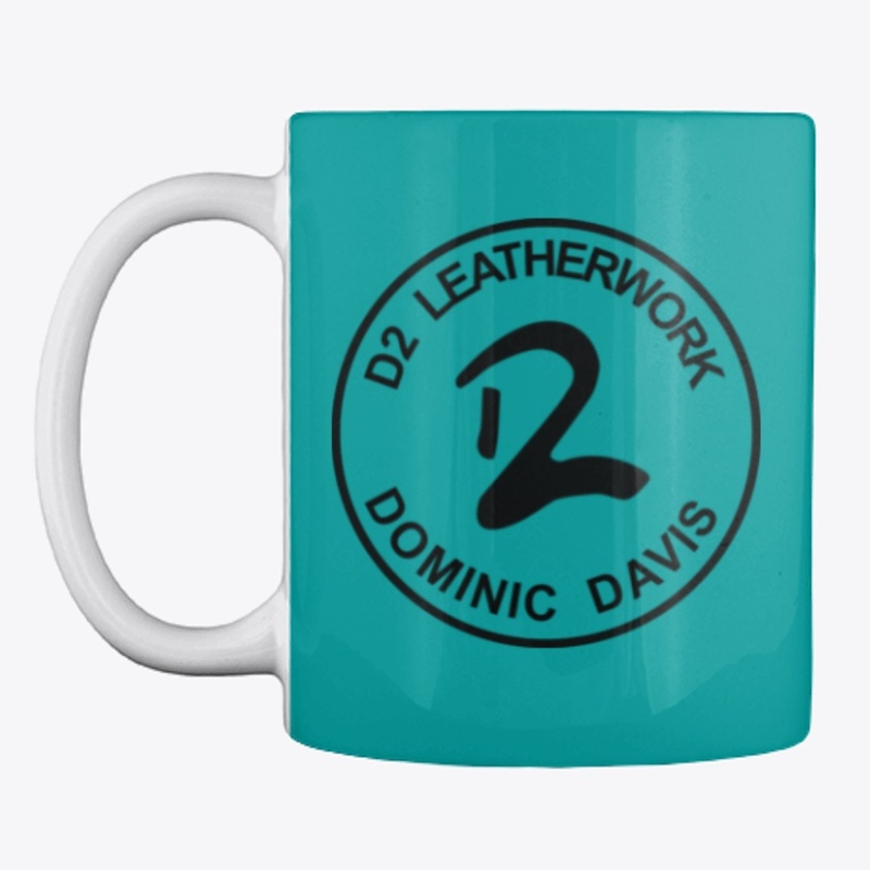 D2 Maker Stamp Mug