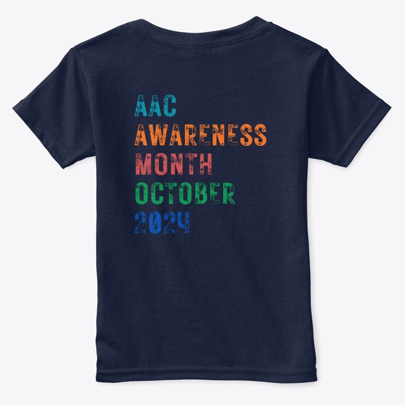 I LIKE HUGS, KINDNESS & AAC
