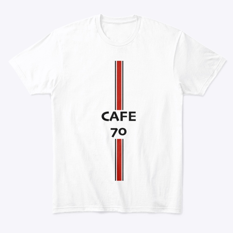 Cafe 70 Retro Racer