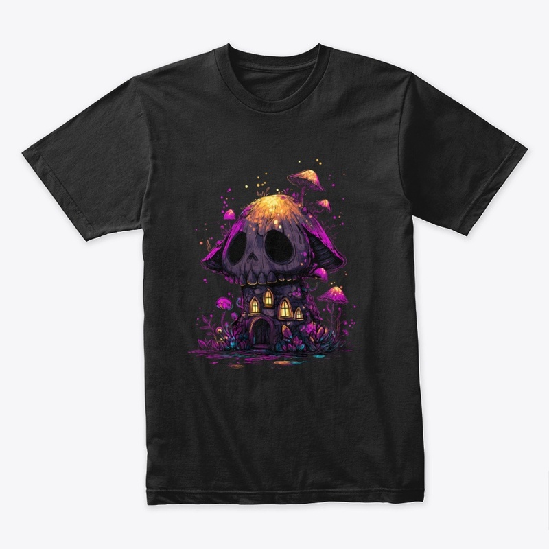 The Little Glowbone Cottage