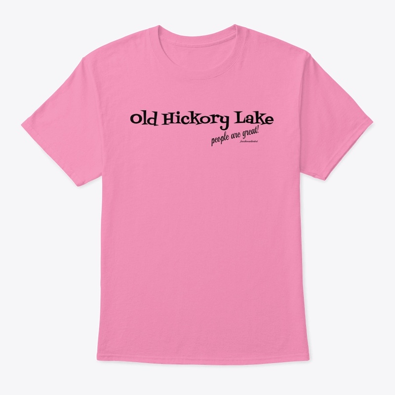 Old Hickory Lake People design 2023