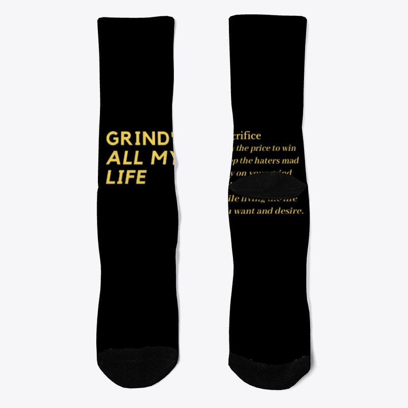 Grind'N All My Life