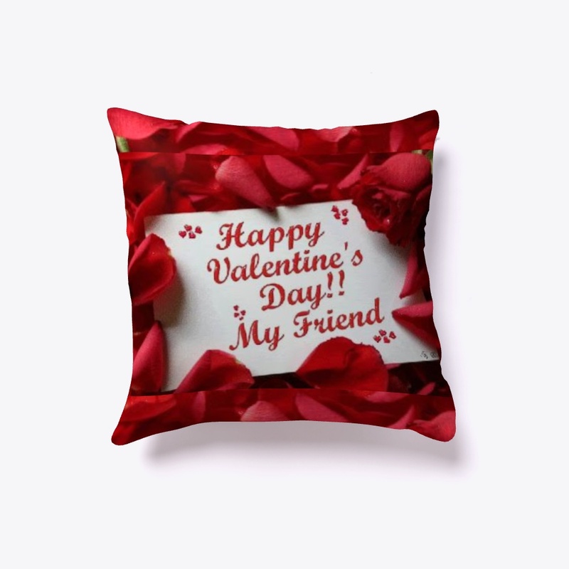 Pillow  for valentine day special item