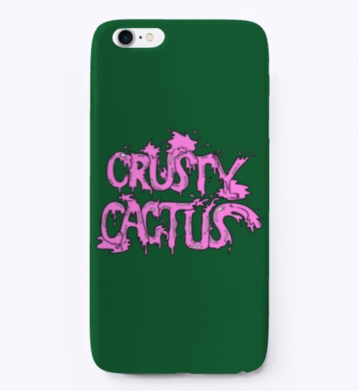 Crusty Cactus Slime Line