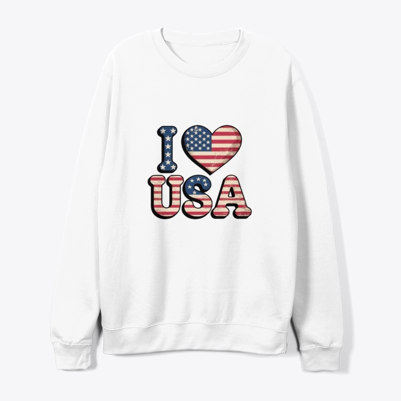 “I ♥ USA”