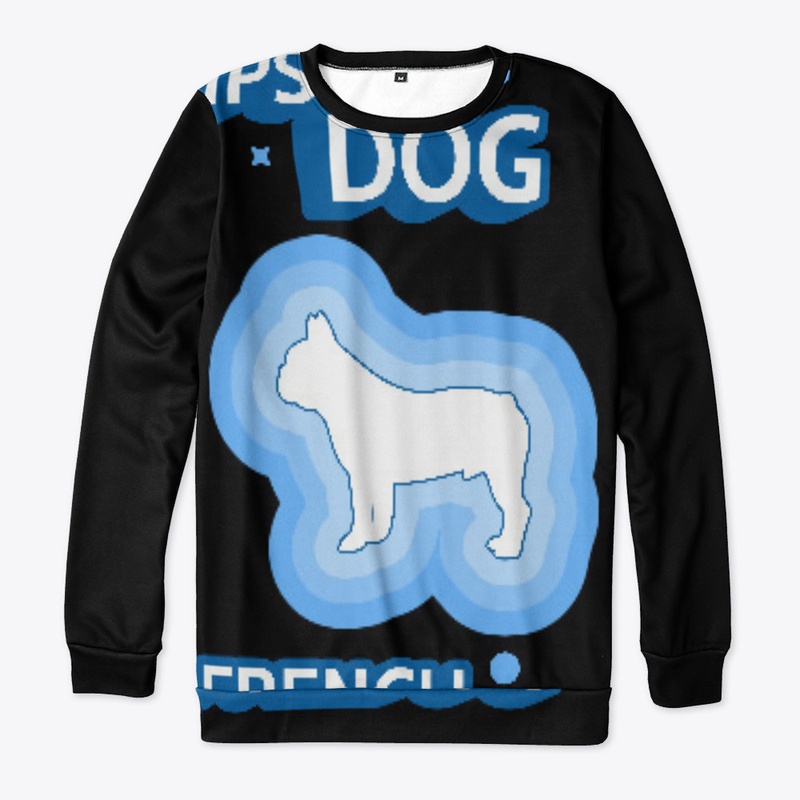 Hipster Dog