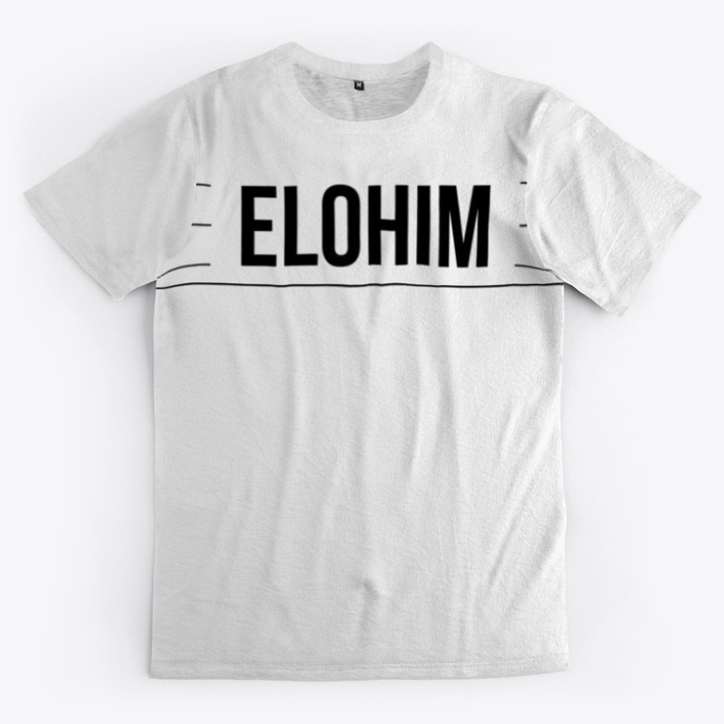 "ELOHIM" Apparel