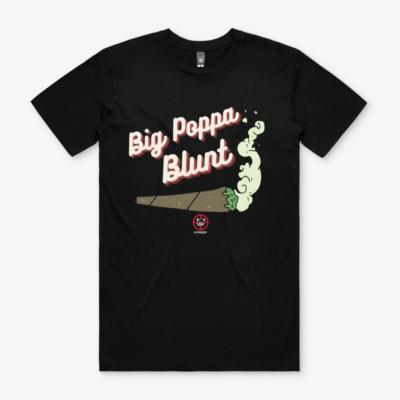 Big Poppa Blunt 