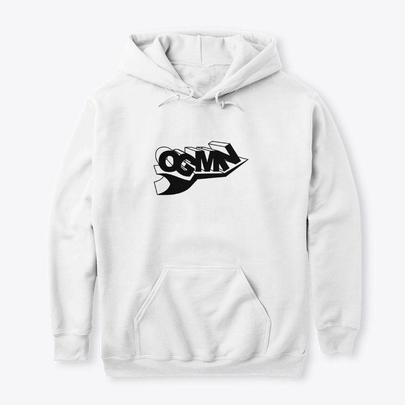 Hoodie OGMN, tshirt OGMN