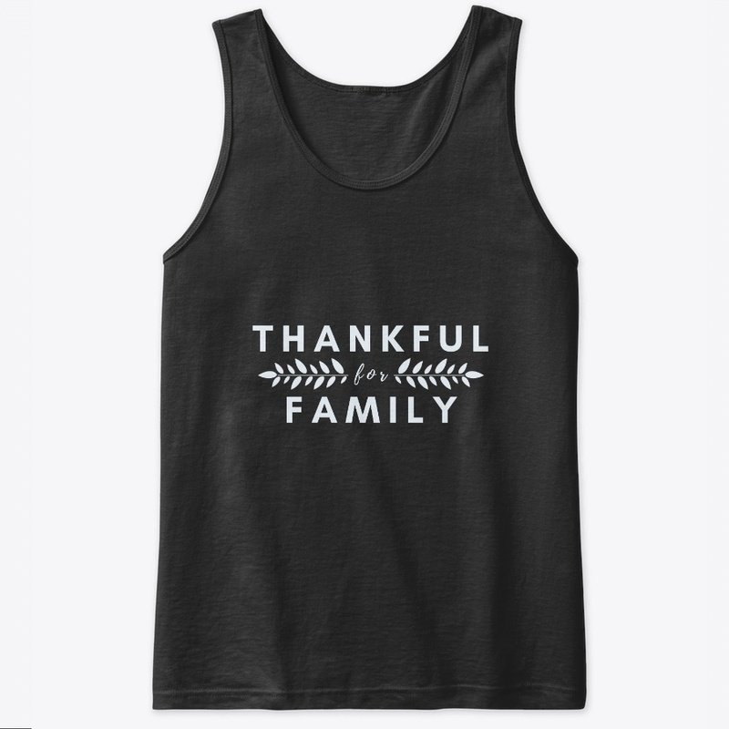 Thankful for Family