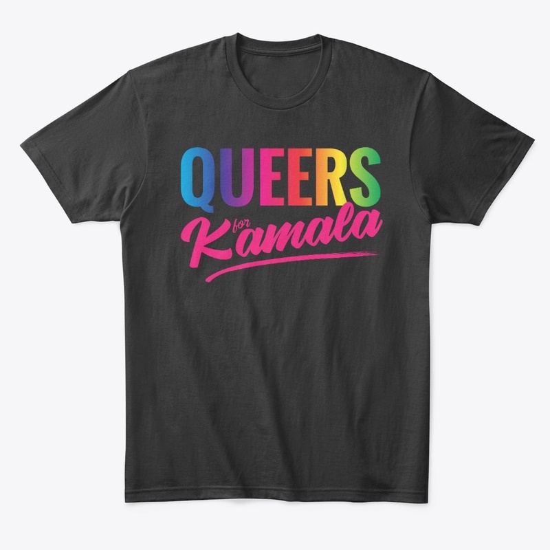 Queers For Kamala