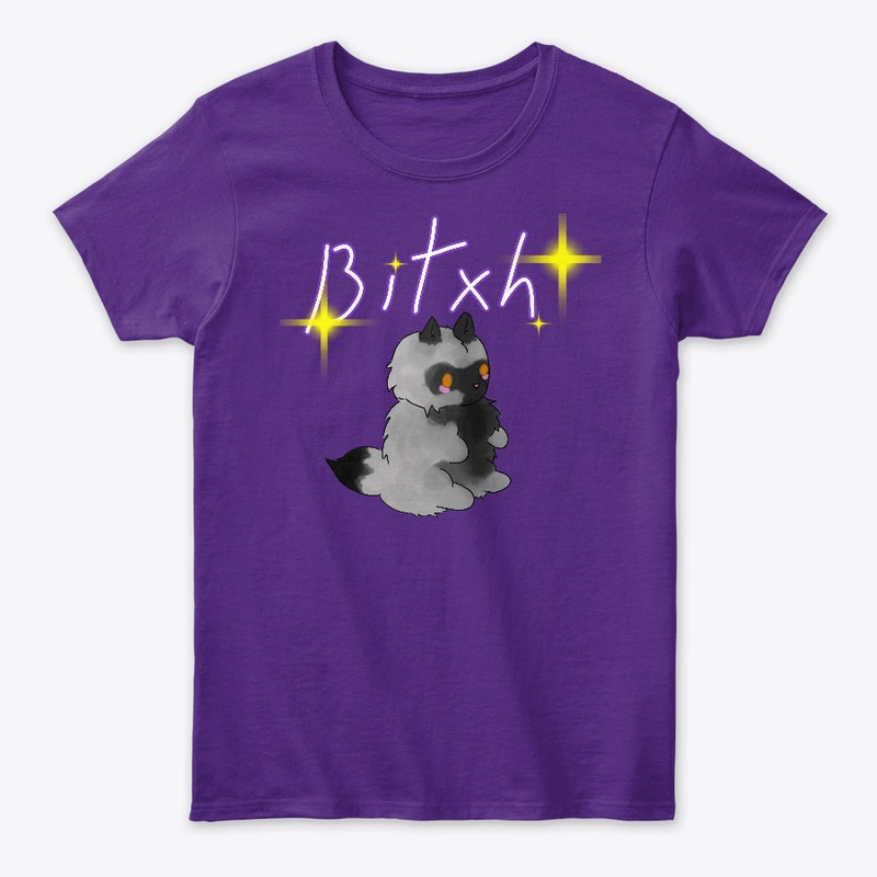 Extra Chibi Kitsu Merch