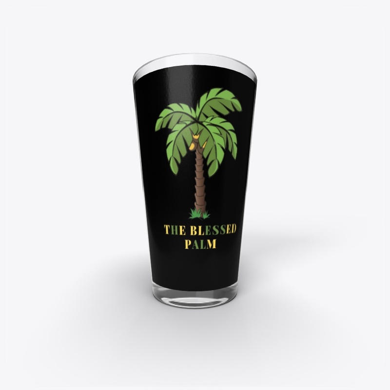 The blessed palm design