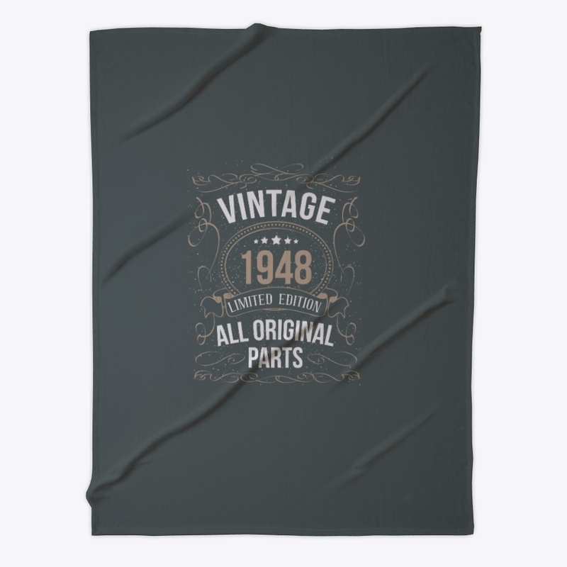 Vintage 1948 limited edition 