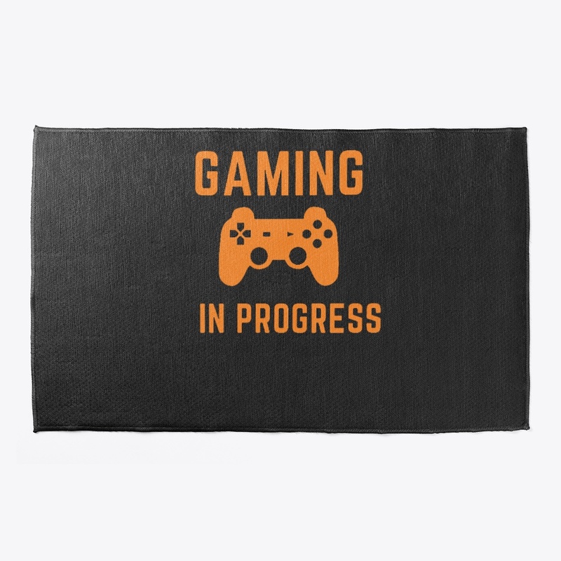 Gaming In Progress 