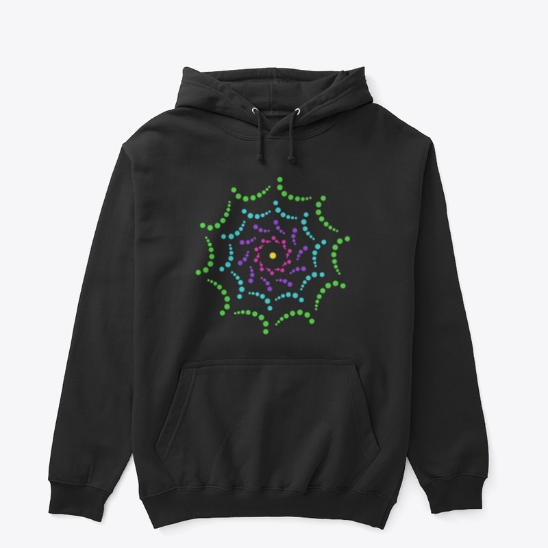 Colorful Cobweb 