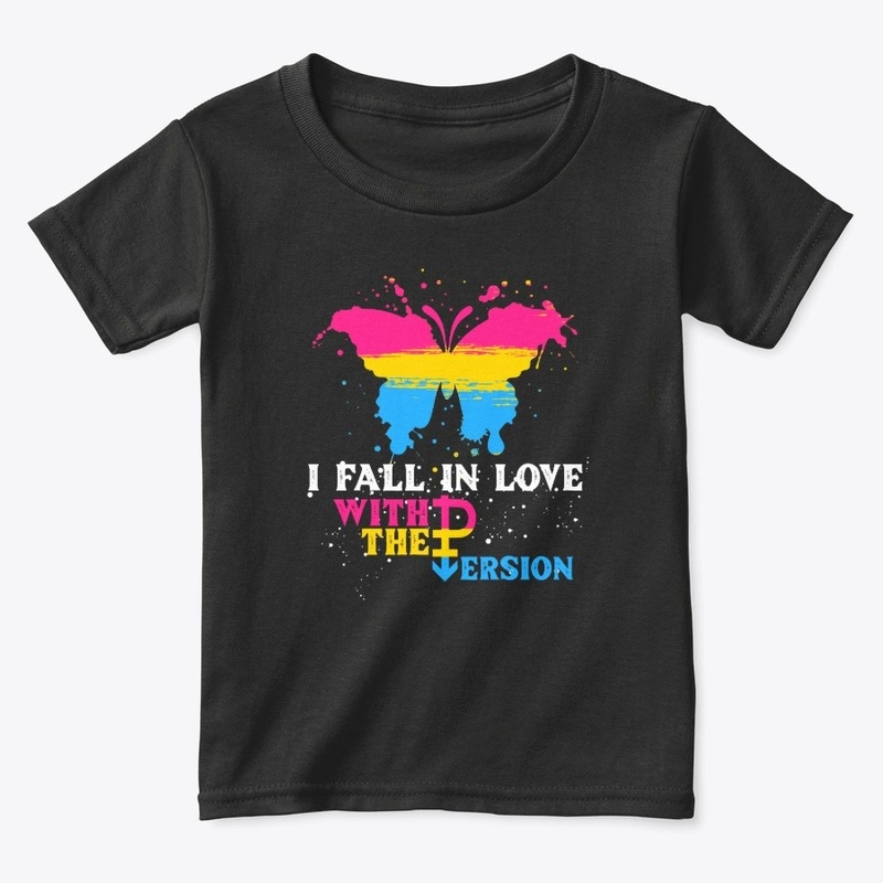 Pansexual, LGBTQ Community Pride Gift