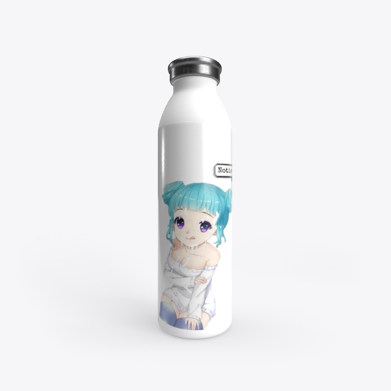 Notice me Water Bottle