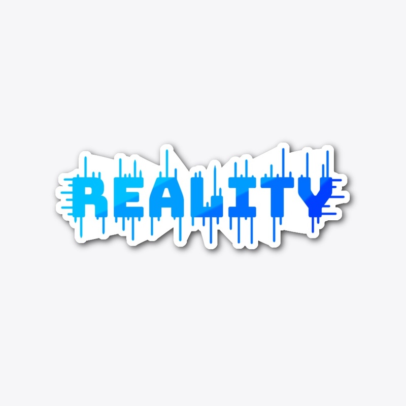 Reality Sticker