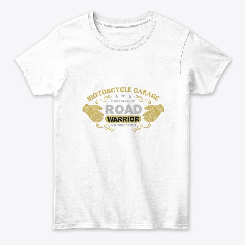Road Warrior Garage Tee