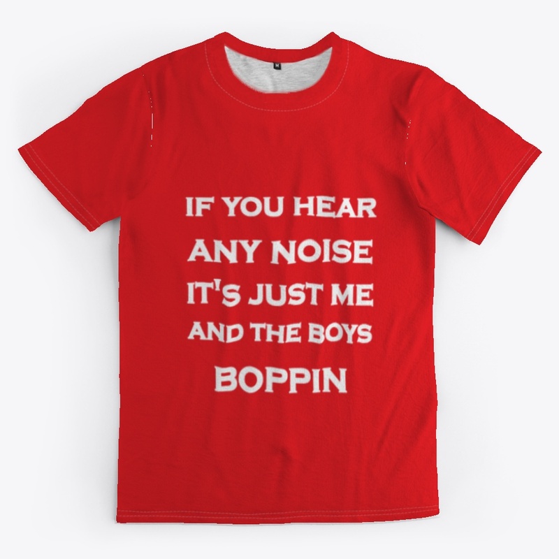 If You Hear Any Nose