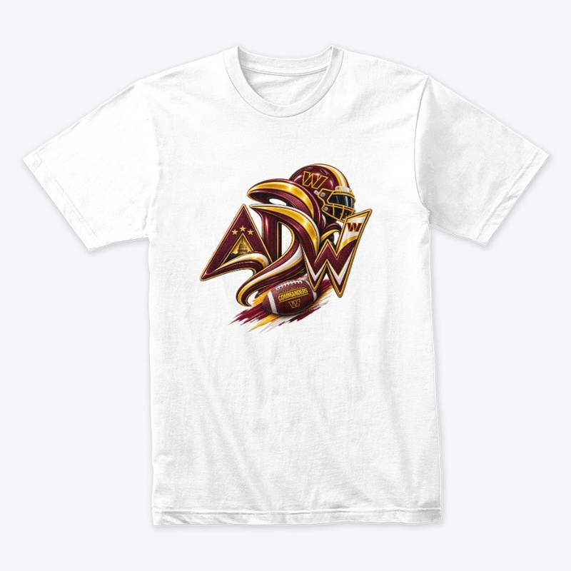 ADW (COMMANDERS AWAY COLORS)