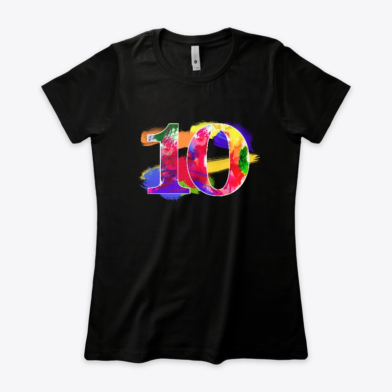 The Perfect Ten! Tee