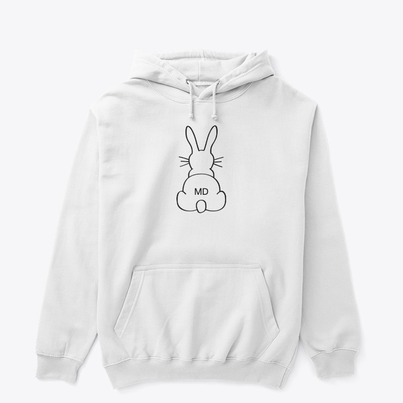 Rabbit Classic Pullover Hoodie