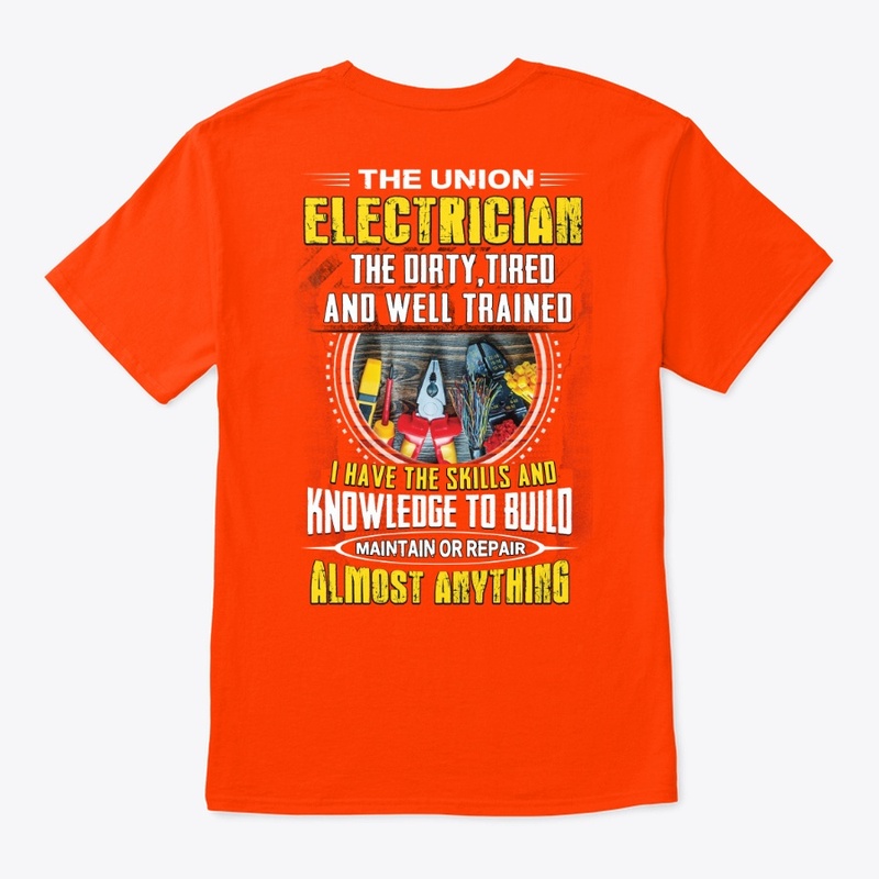 Skilled Electrician can build