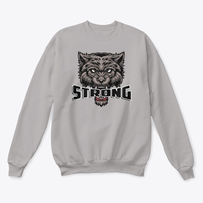Strong Wolf  Collection