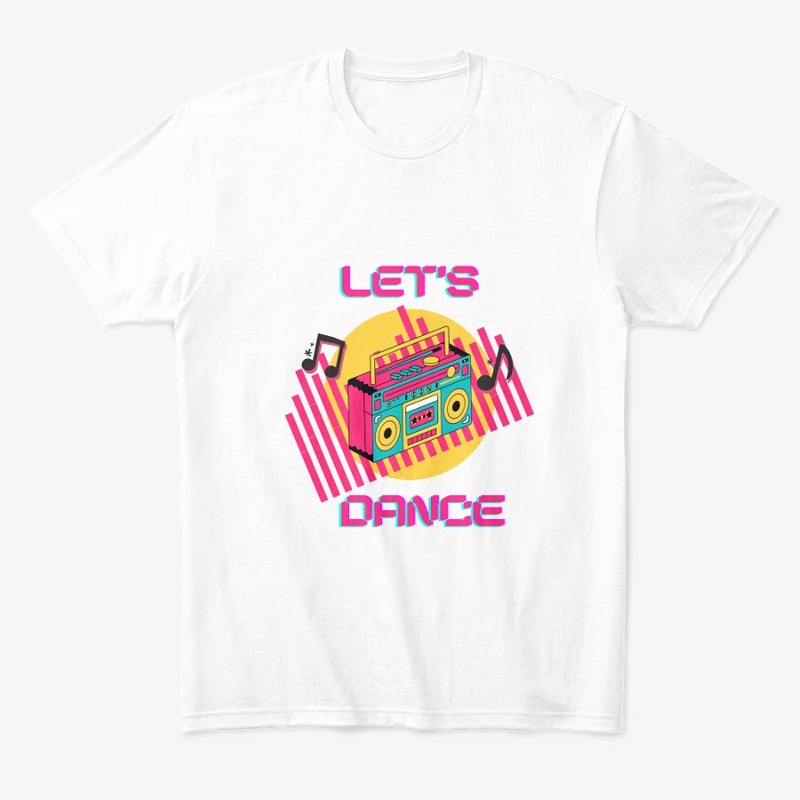 Classic Cotton Dance T-shirt 