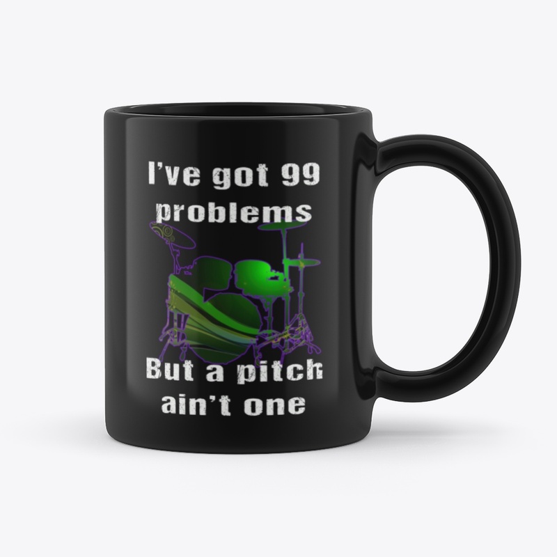 ACD - 99 PROBLEMS MUG