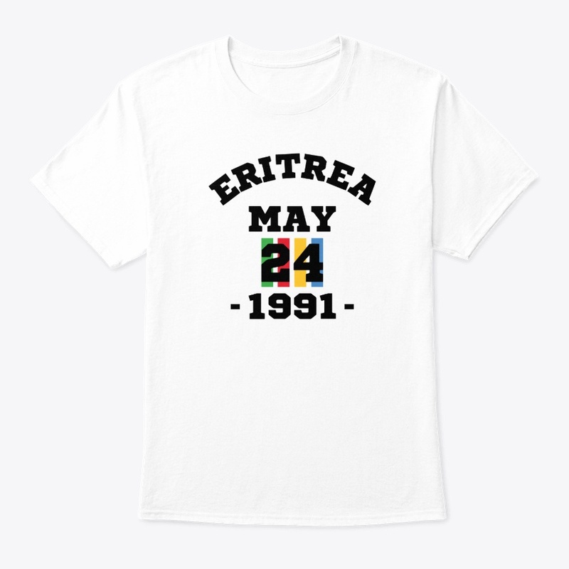 Eritrea – Born Free, 1991