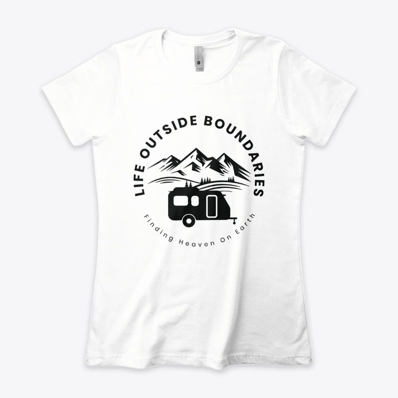 Shop LOB Camper Logo Apparel