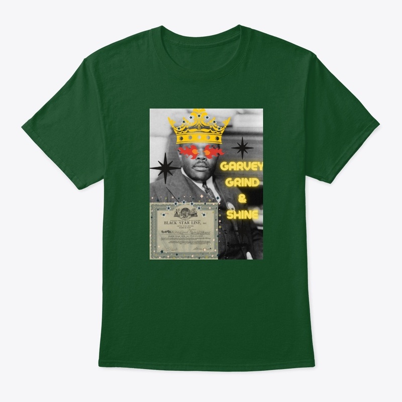Garvey Grind & Shine