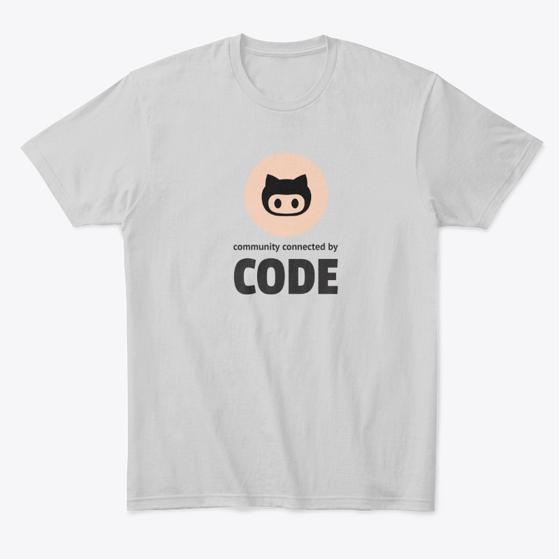 Community connected by code!