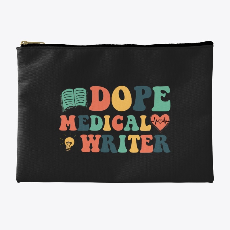 Dope Medical Writer