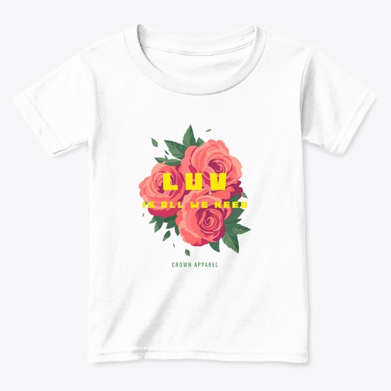 Luv Is all we need