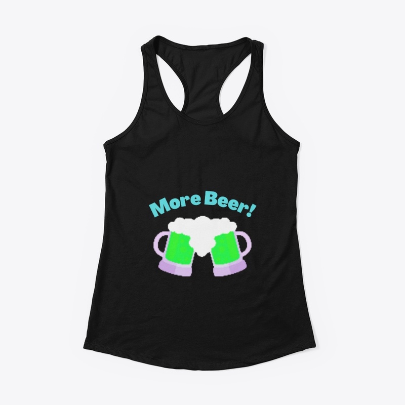 More beer t shirt design 