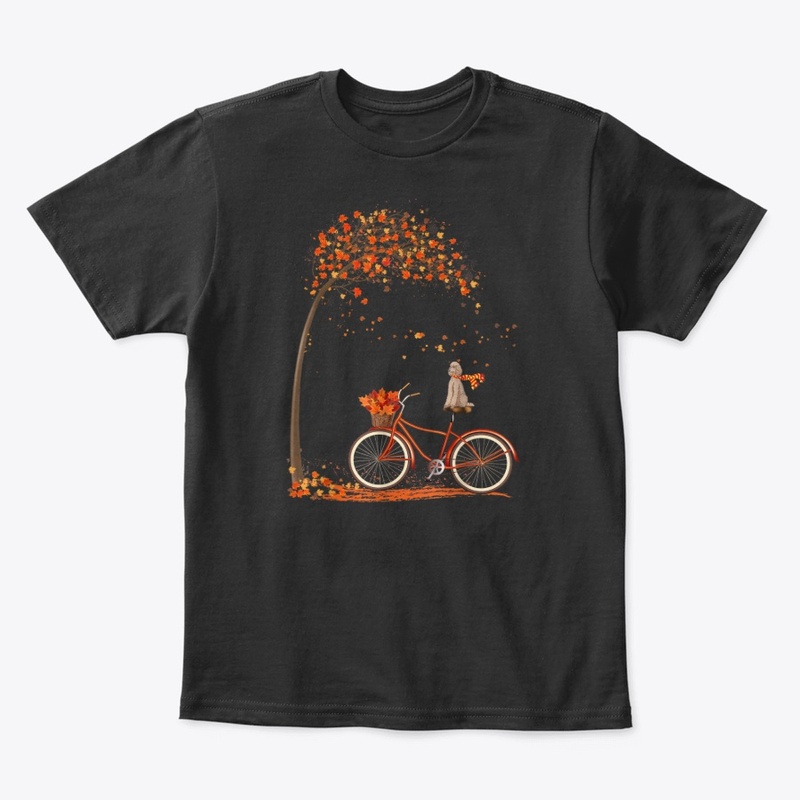  Funny Poodle Lover T-Shirt
