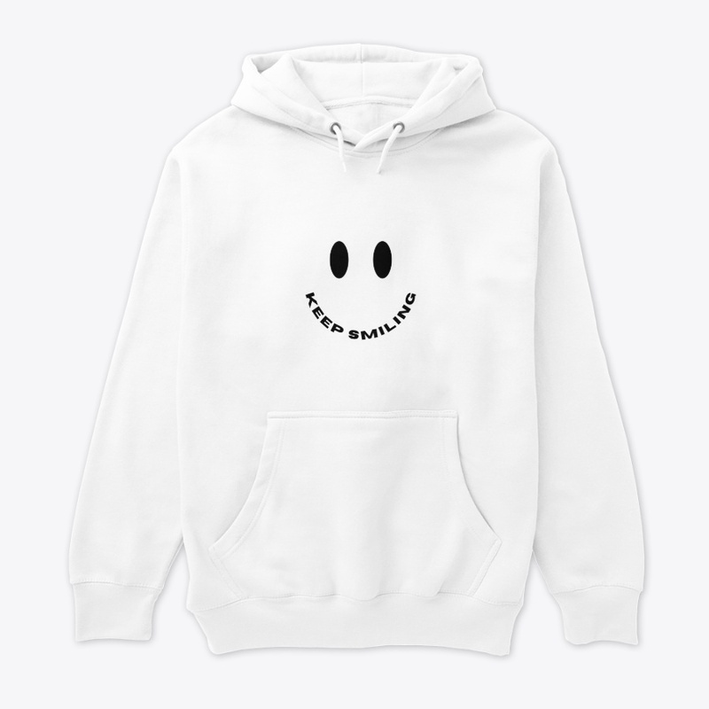 keep smiling